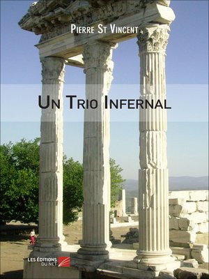 cover image of Un Trio Infernal